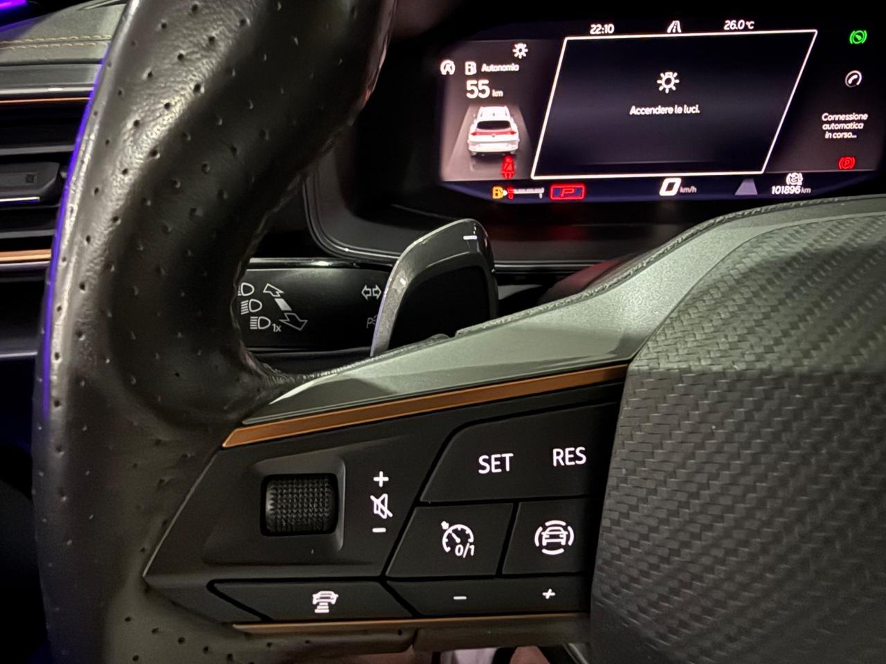 Cupra Formentor 1.5 TSI 150cv DSG BLACK EDITION TOP2024