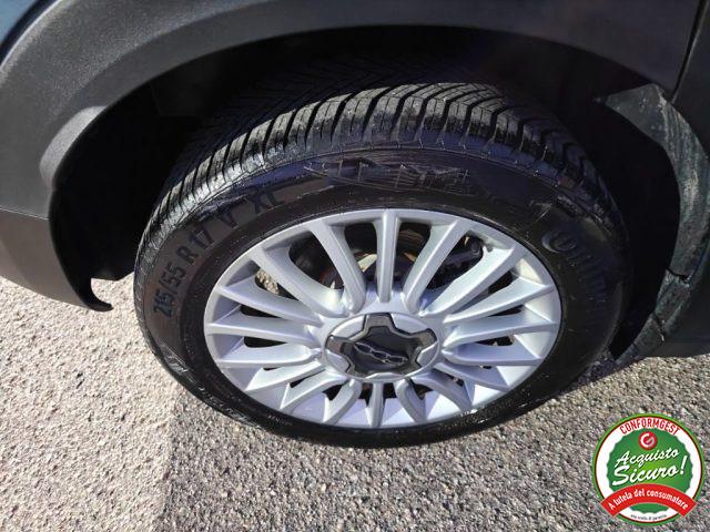 FIAT 500X 1.3 Multijet 95 CV Lounge