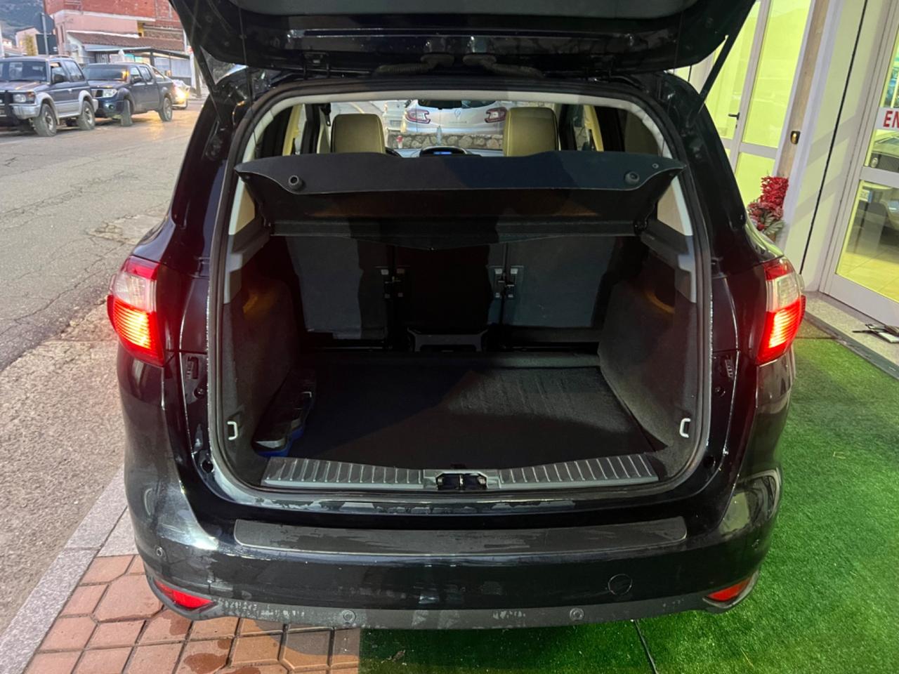 Ford C-Max 1.6 TDCi 115CV Titanium Business