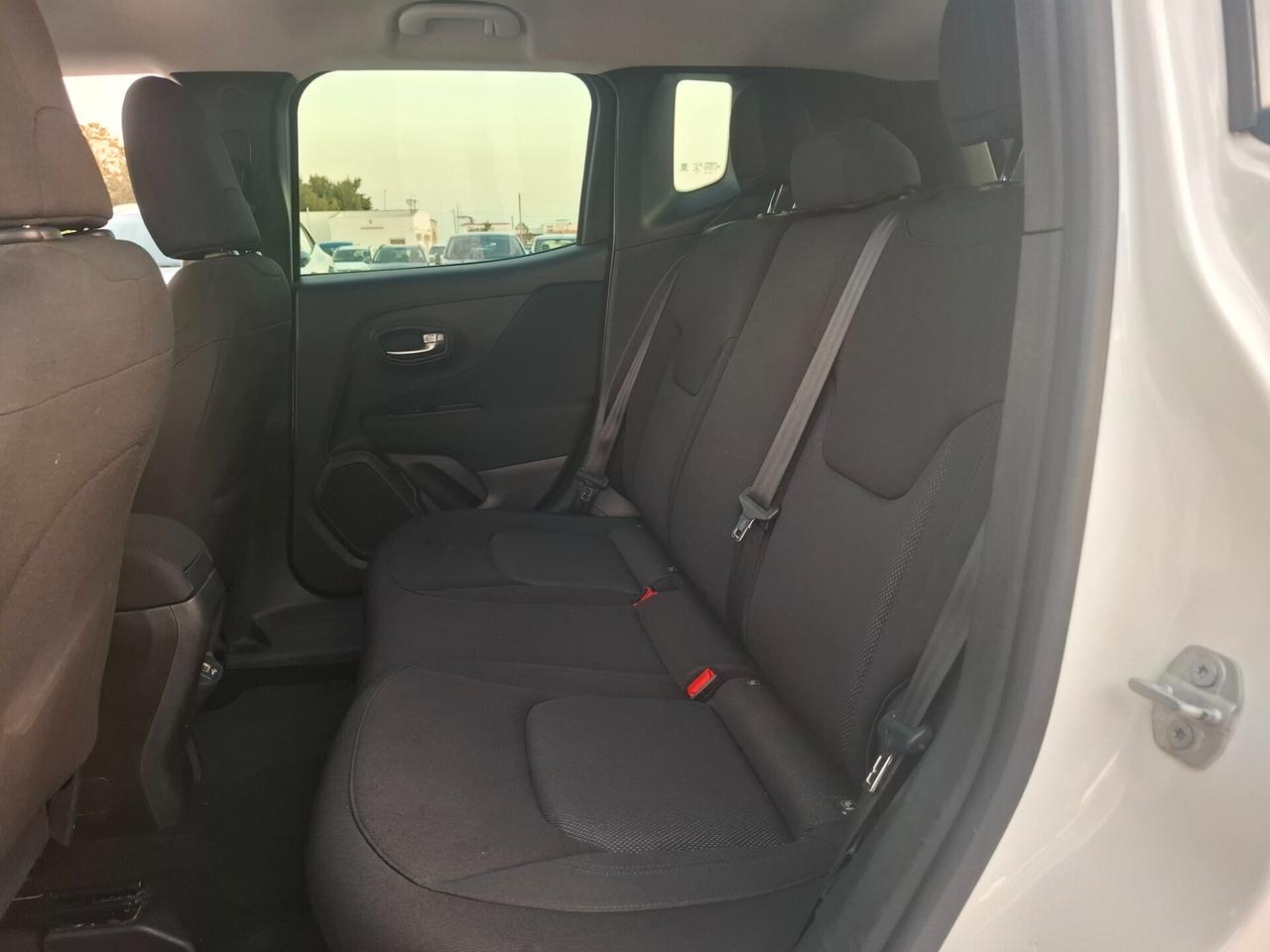 JEEP RENEGADE 1.6 M-JET 130cv- CRUISE-LED *MY 22*