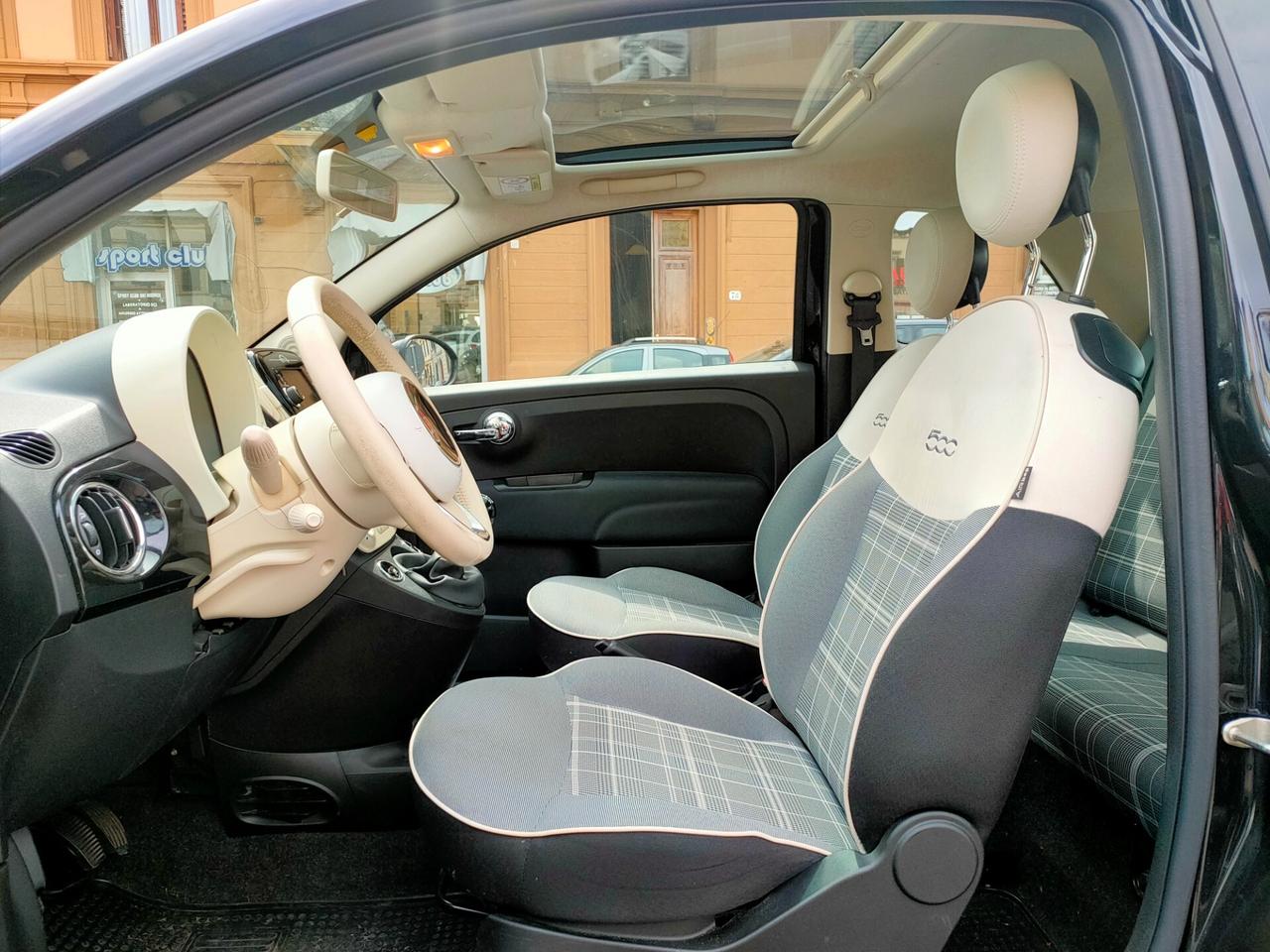 Fiat 500 1.2 Lounge Neopatentati