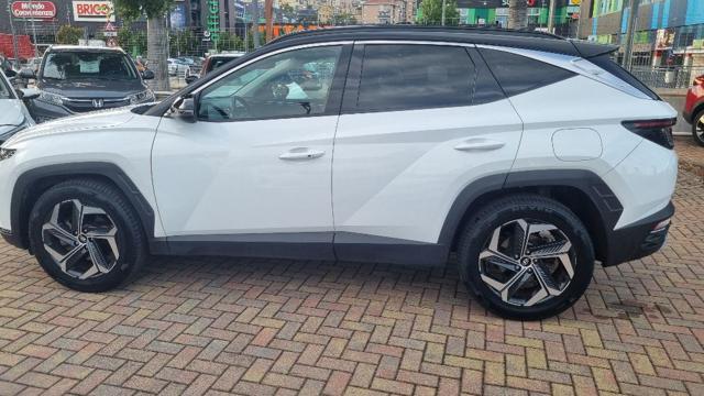 HYUNDAI Tucson 1.6 HEV aut. XLine