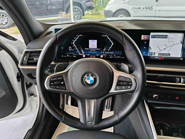 BMW 318 d 48V Touring Msport