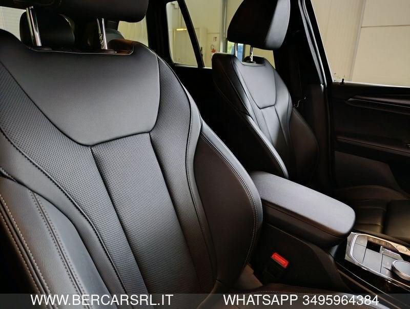 BMW X3 X3 xDrive20d 48V Msport*TELECAMERA 360*LED*