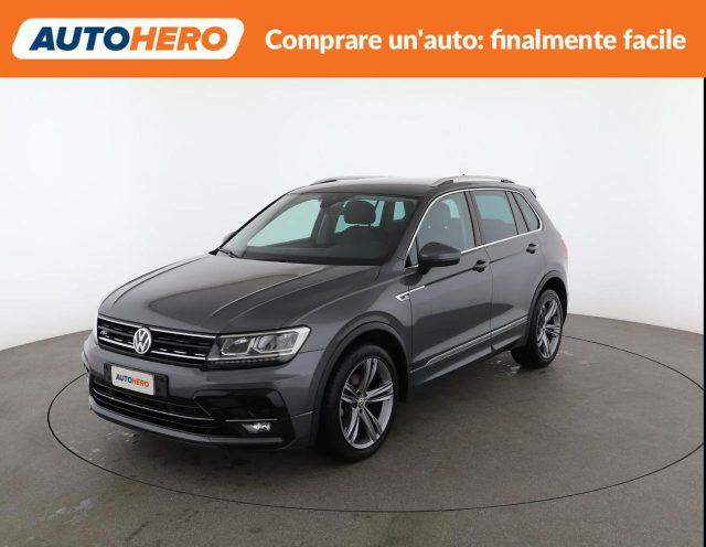 VOLKSWAGEN Tiguan 2.0 TDI SCR DSG Sport BlueMotion Technology