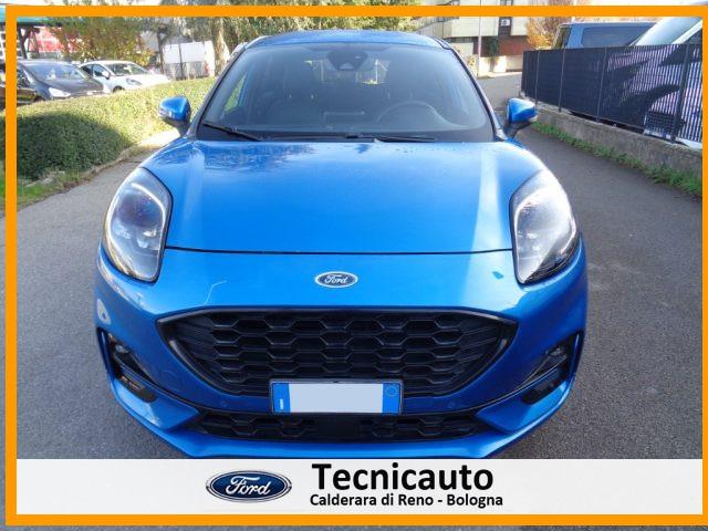 FORD Puma 1.0 EcoBoost Hybrid 125 CV S&S ST-Line X