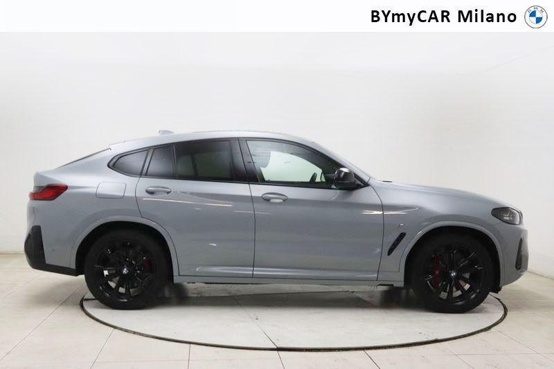BMW X4 M 40 d Mild Hybrid 48V xDrive Steptronic