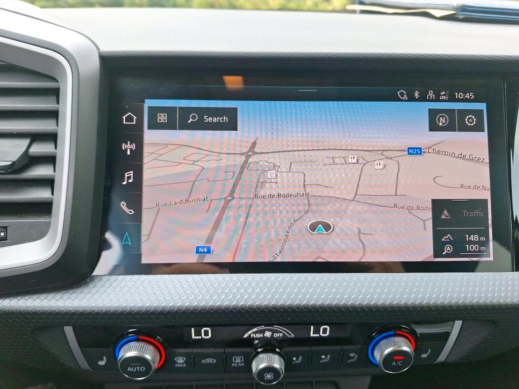 AUDI A1 SPORTBACK 30 TFSI 110CV ATTRACTION ( CRUISE - VIRTUAL COCKPIT - PELLE - NAVI - PDC - TELECAMERA POST. )