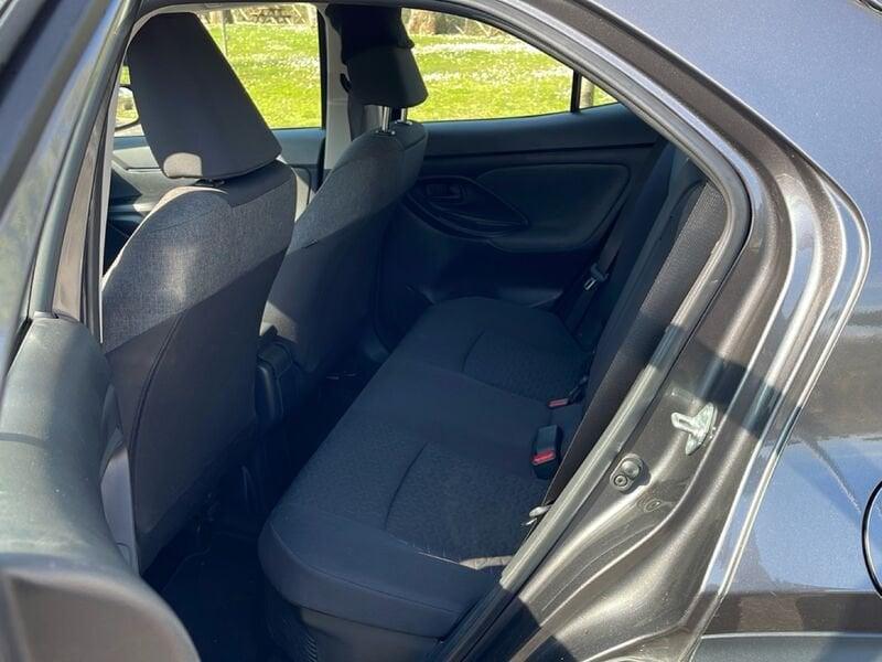 Toyota Yaris Cross 1.5H (116 CV) E-CVT Active