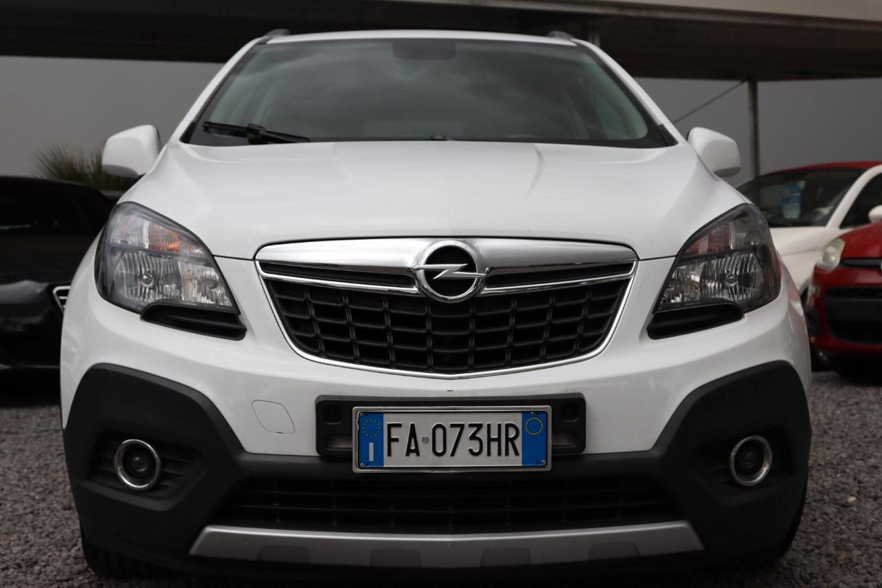 Opel Mokka 1.4 Turbo GPL Tech 140CV 4x2 Cosmo b-Color