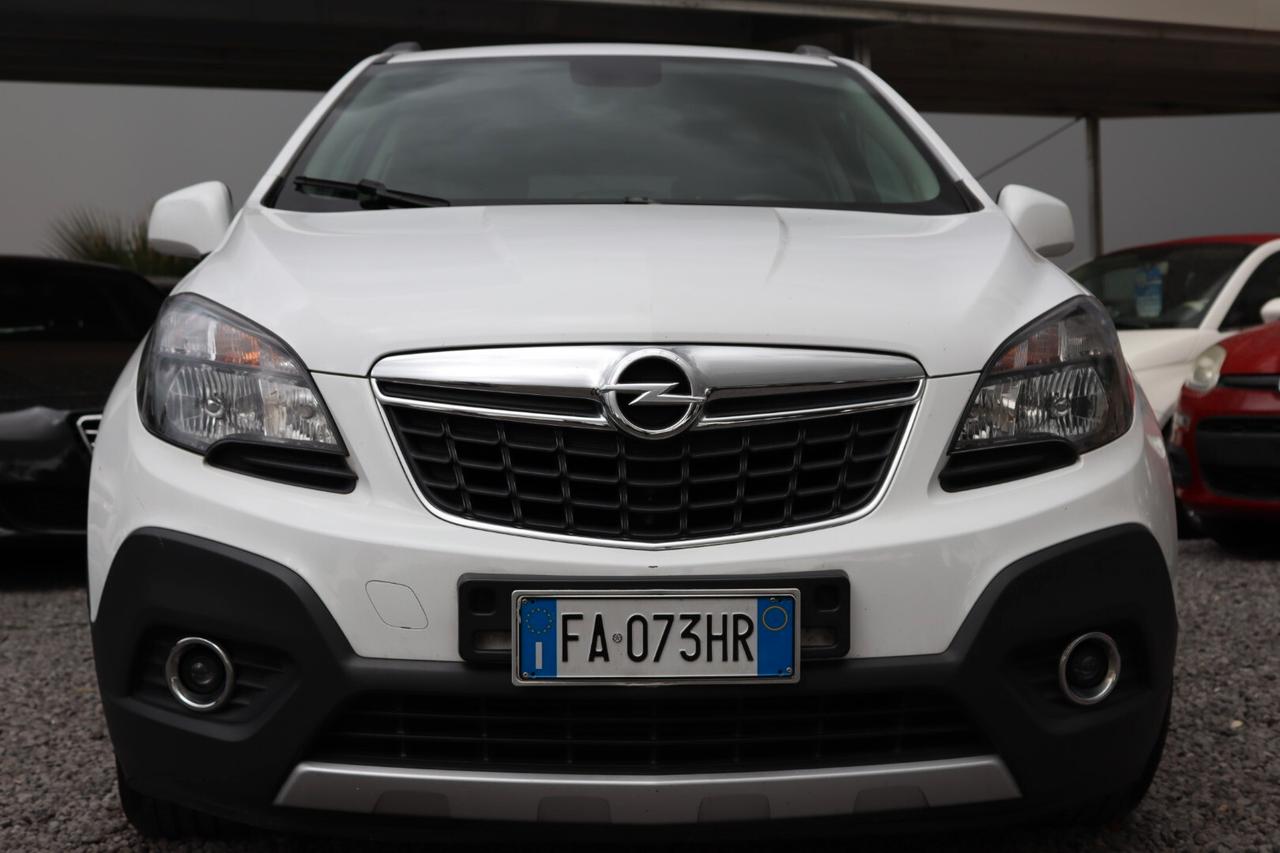 Opel MOKKA 1.4 Benz/ Gpl anno 2015