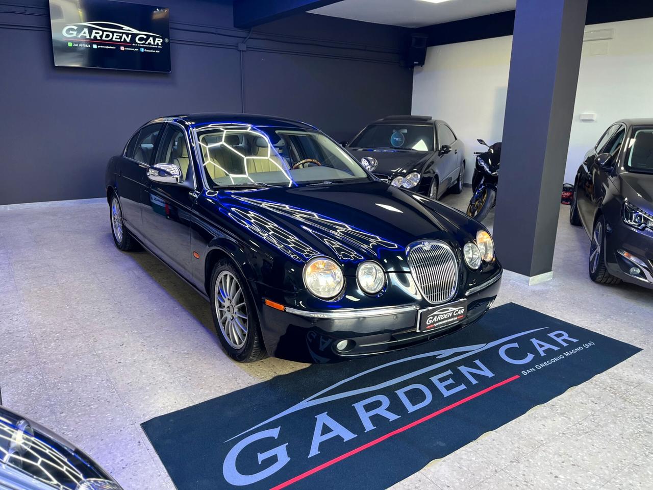 Jaguar S-Type 2.7 Diesel V6 207cv EXECUTIVE AUTO