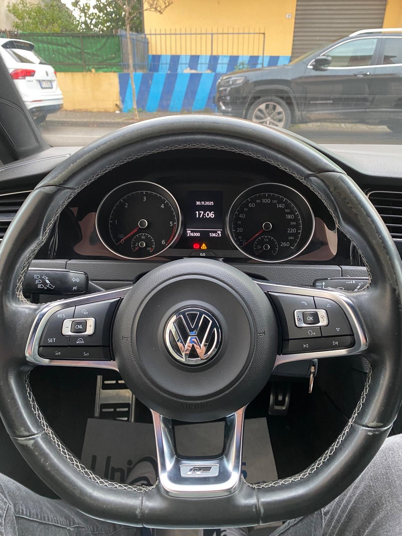 Volkswagen Golf 2.0 TDI 3p. Sport Edition BlueMotion Technology