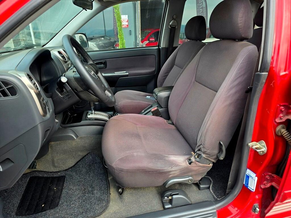 Isuzu D-Max 3.0 TDI 163CV CREW CAB LS