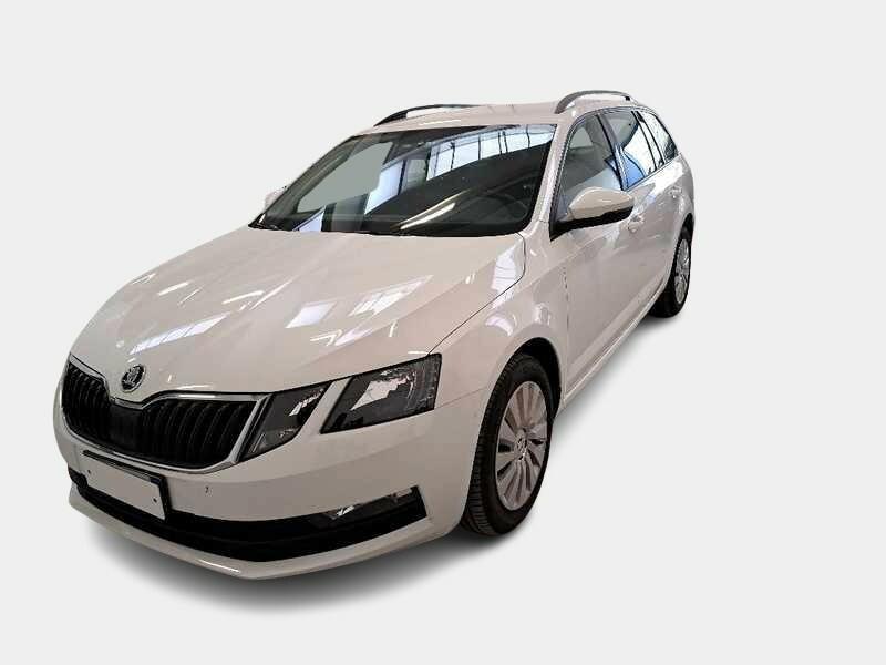 SKODA OCTAVIA WAGON 1.6 TDI ACTIVE