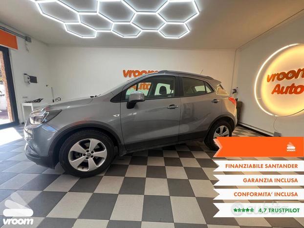 OPEL Mokka Mokka X 1.4 Turbo GPL