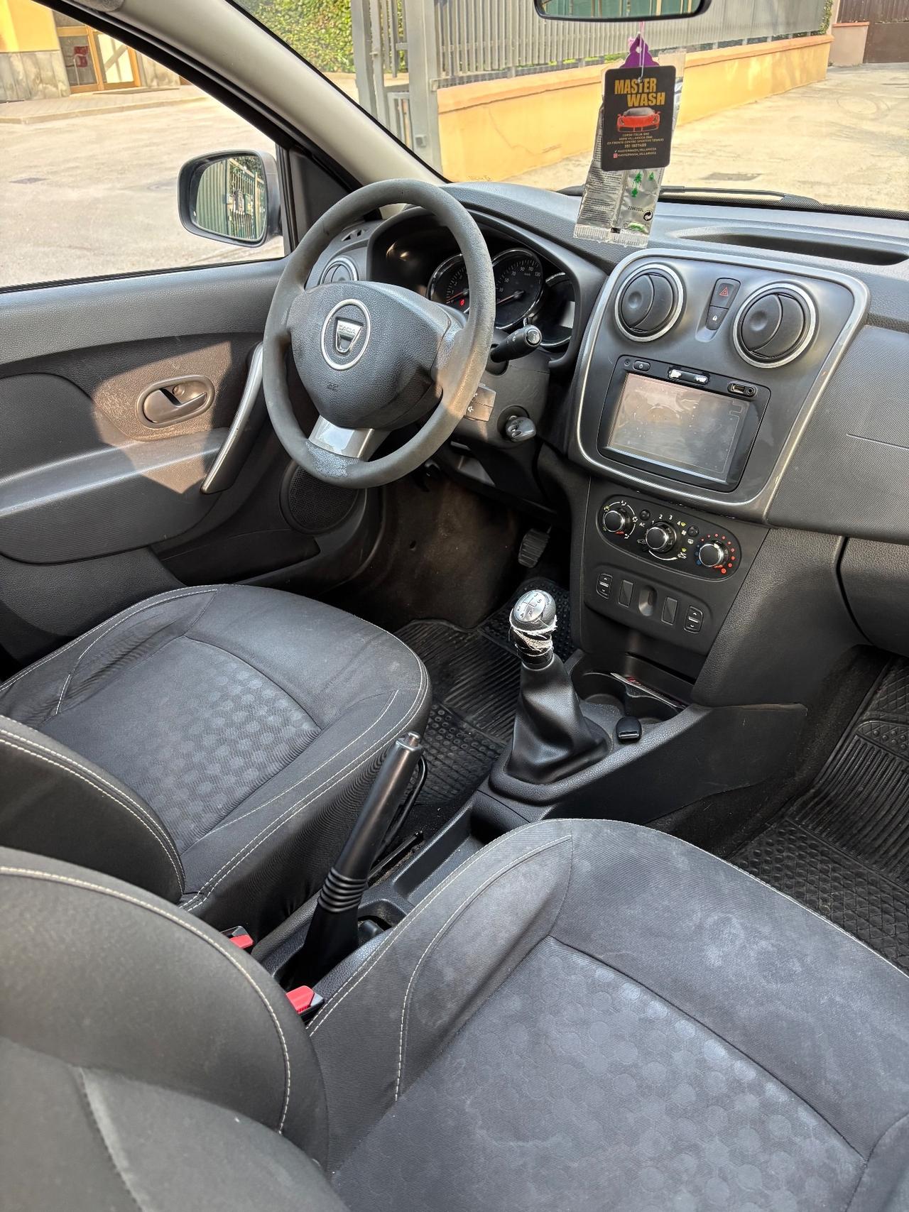 Dacia Logan MCV 1.5 dCi 8V 75CV Lauréate