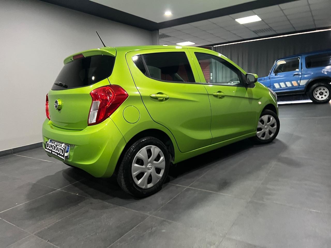 Opel Karl 1.0 75cv ADVANCE EUR6 UNICA PROPRIETARIA