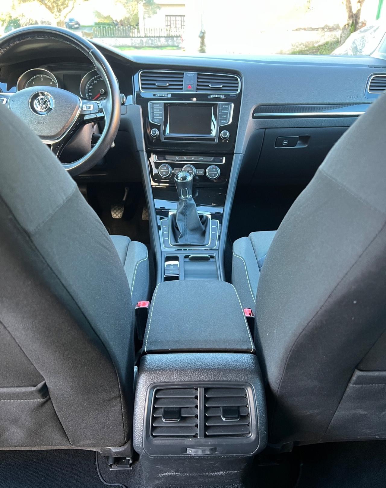 Volkswagen Golf 1.6 TDI 5p. Highline BlueMotion Te