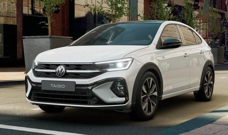 Volkswagen Taigo 1.0 TSI 85kW R-Line Plus DSG