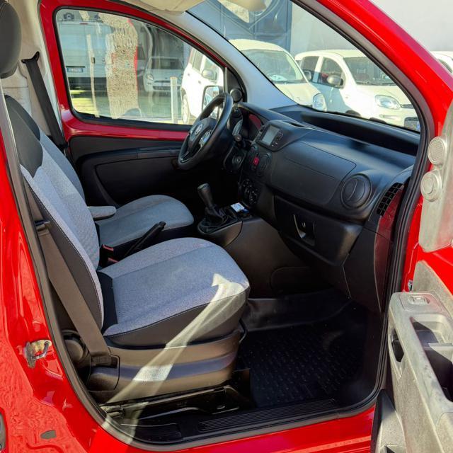 FIAT FIORINO 1.3 M-JET FURGONE ADVENTURE - 2017