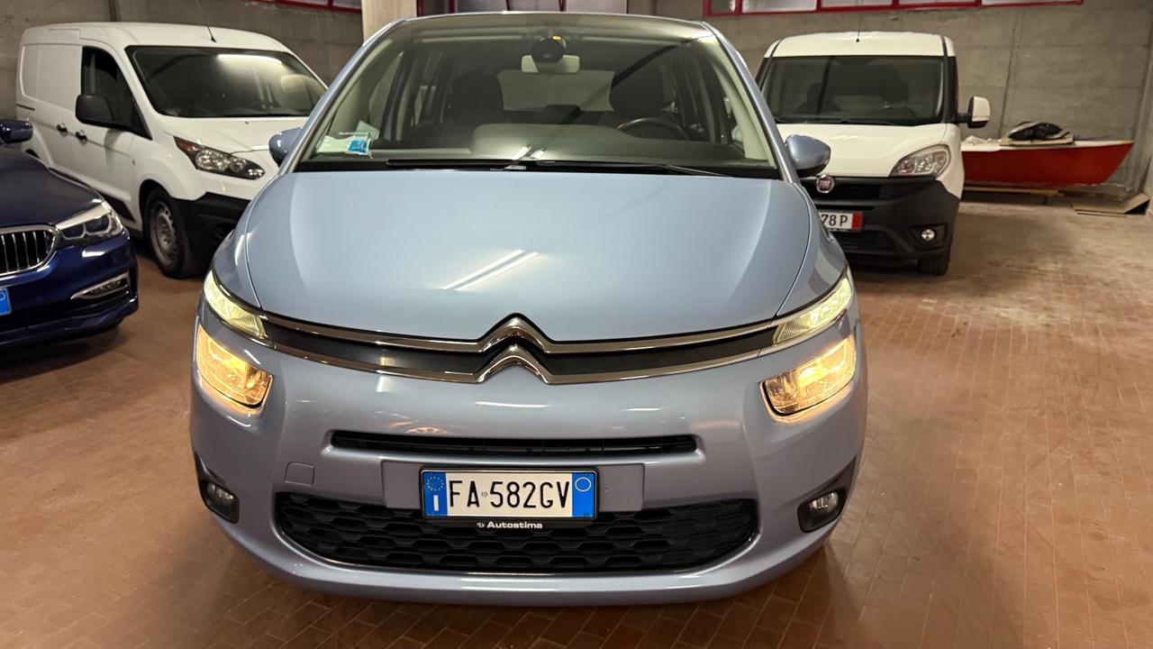 Citroen C4 Picasso 1.6 e-HDi 115 ETG6 Intensive