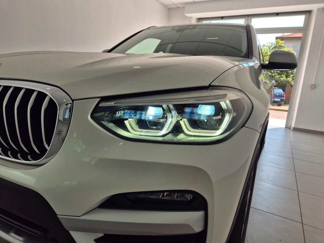 Bmw X3 xDrive20d 48V xLine