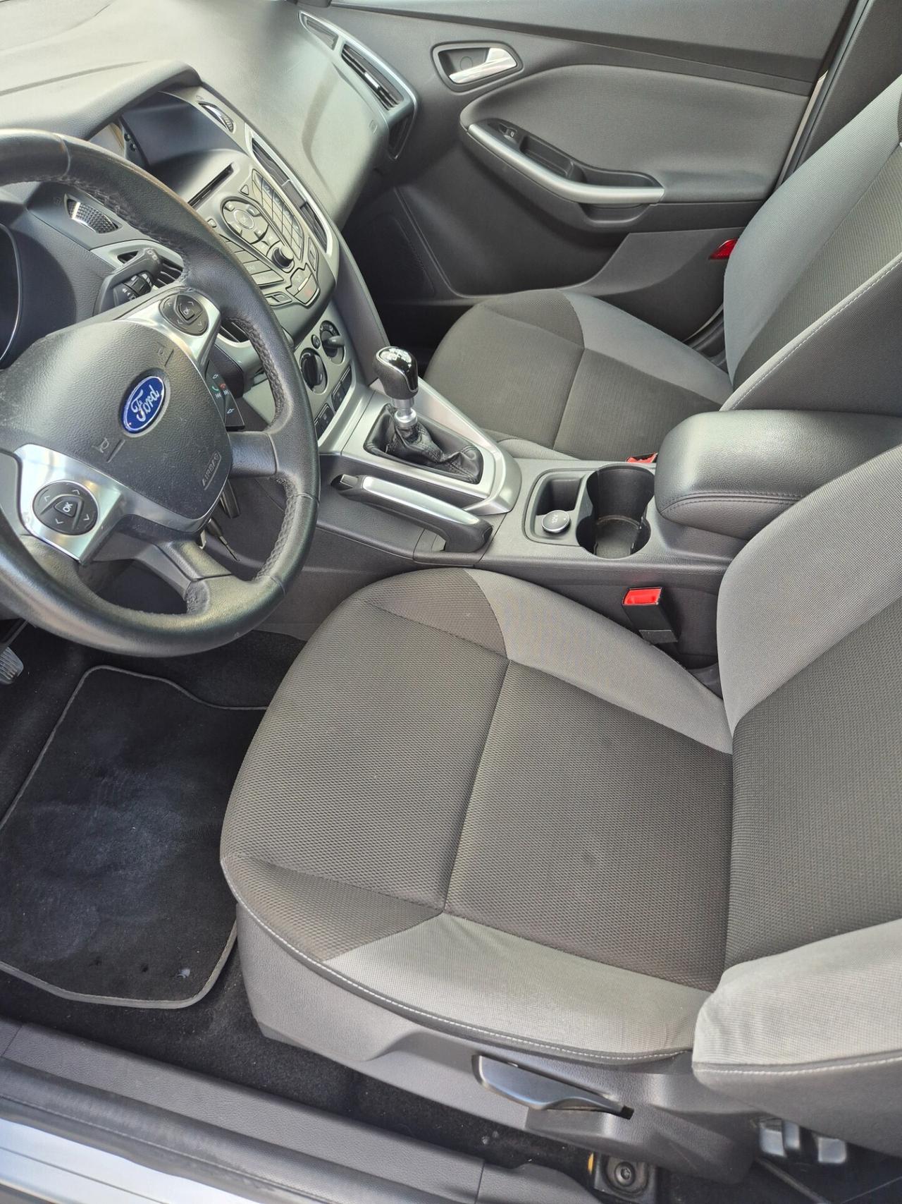 Ford Focus 1.6 TDCi 95 CV SW Titanium neopatentati