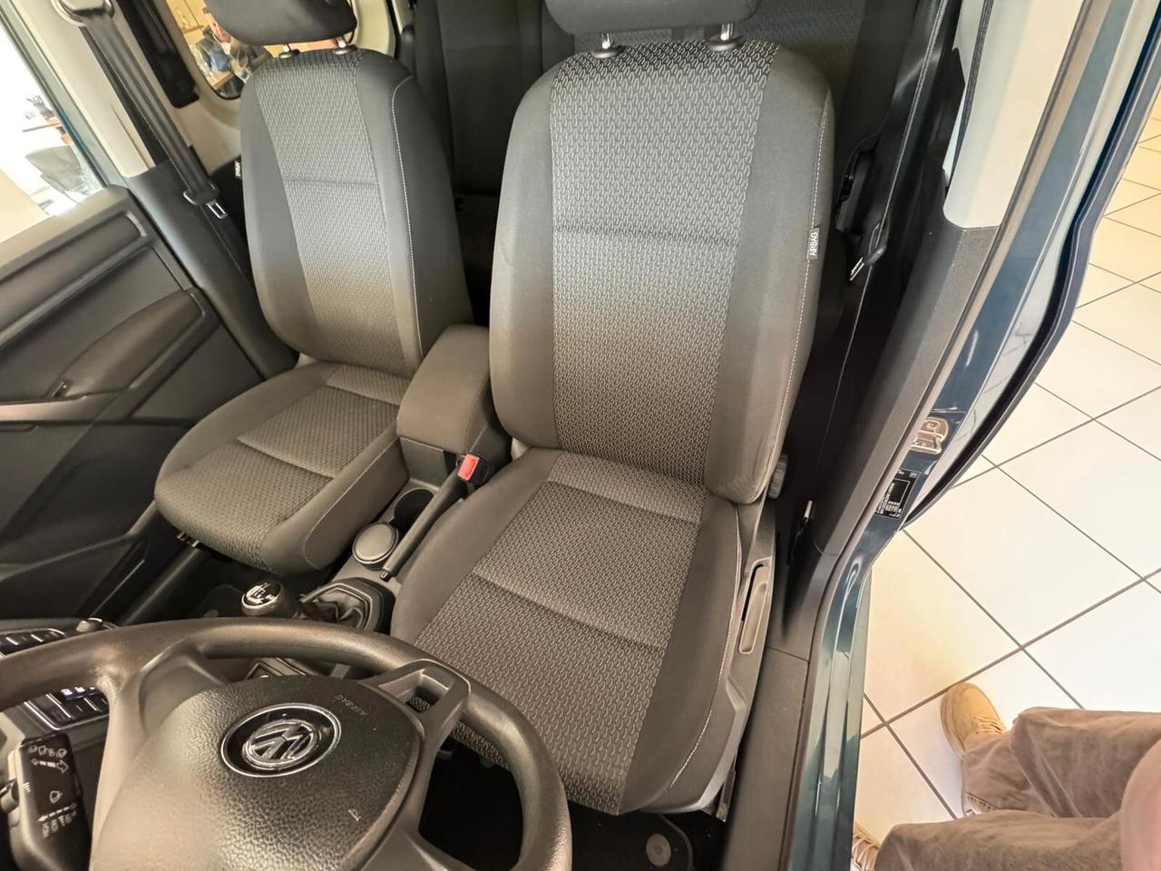 Volkswagen Caddy 2.0 TDI 102 CV Highline Maxi