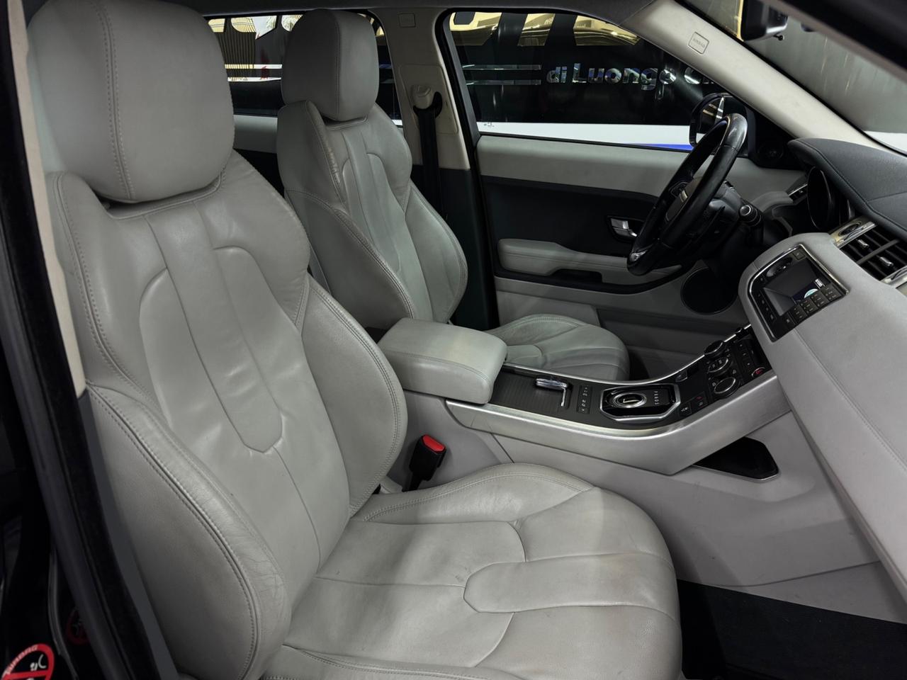 Range Rover Evoque 2.2 Sd4 Dynamic Limited Edition