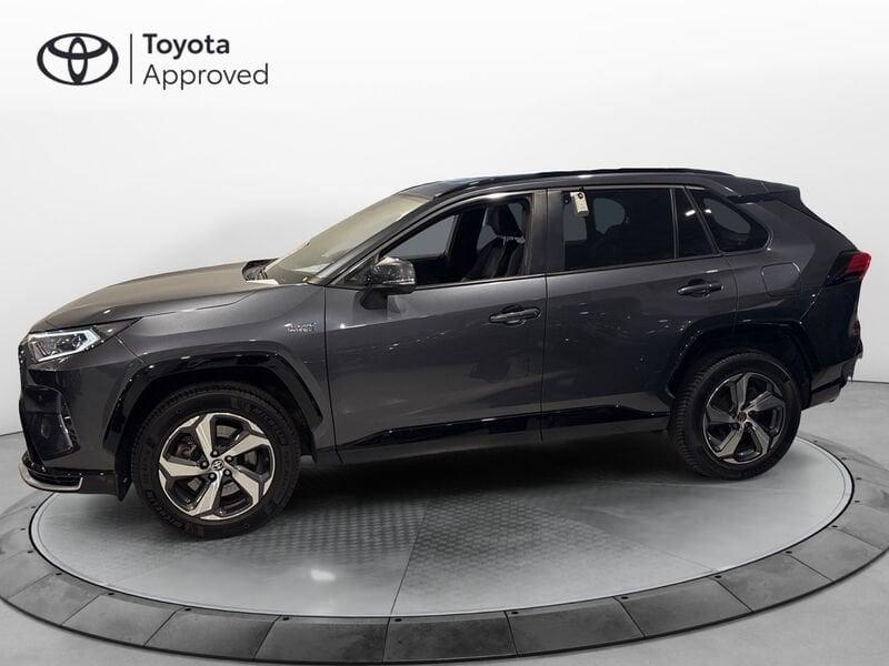 Toyota RAV4 RAV4 2.5 PHEV (306CV) E-CVT AWD-i Dynamic+