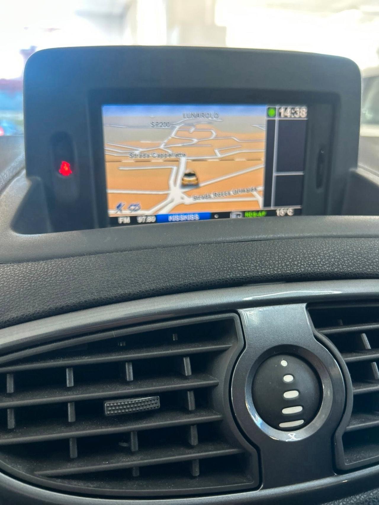 Renault Clio 1.2 SW AUTOMATICA-ANCHE DISABILI-2011