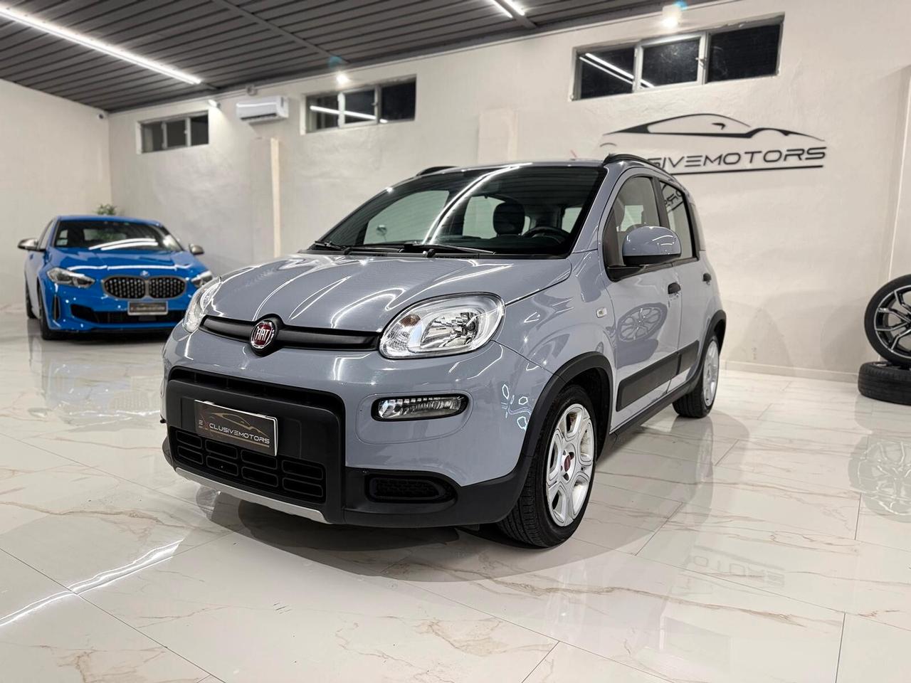Fiat Panda 1.0 FireFly S&S Hybrid