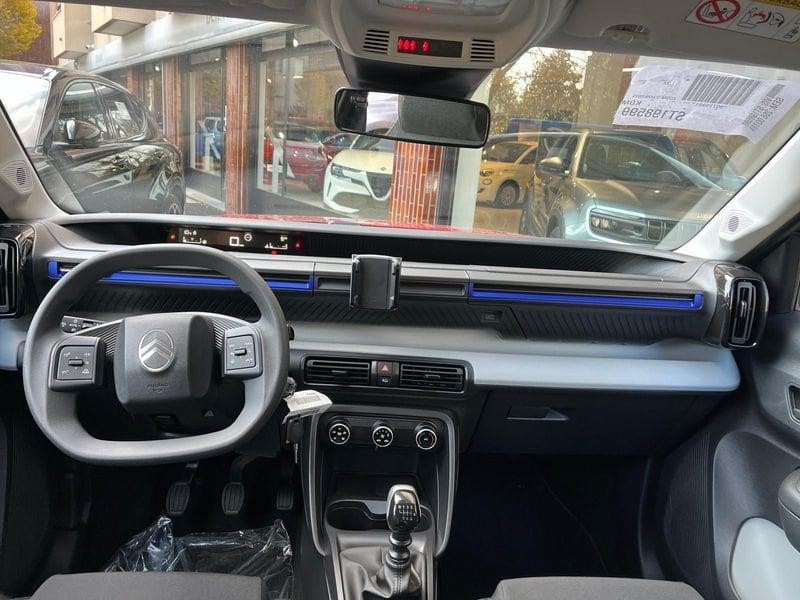 Citroën C3 Nuova C3 100 You