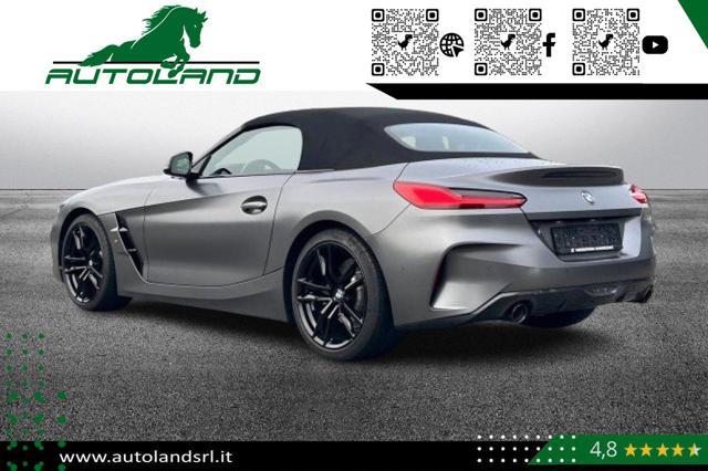 BMW Z4 sDrive20i Msport Grigio Opaco