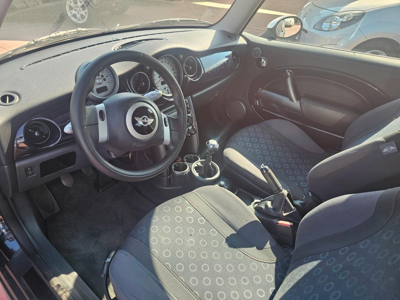 Mini Mini 1.4 tdi One D Seven