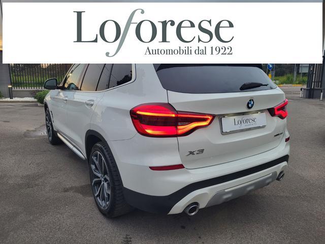 BMW X3 xDrive20d xLine