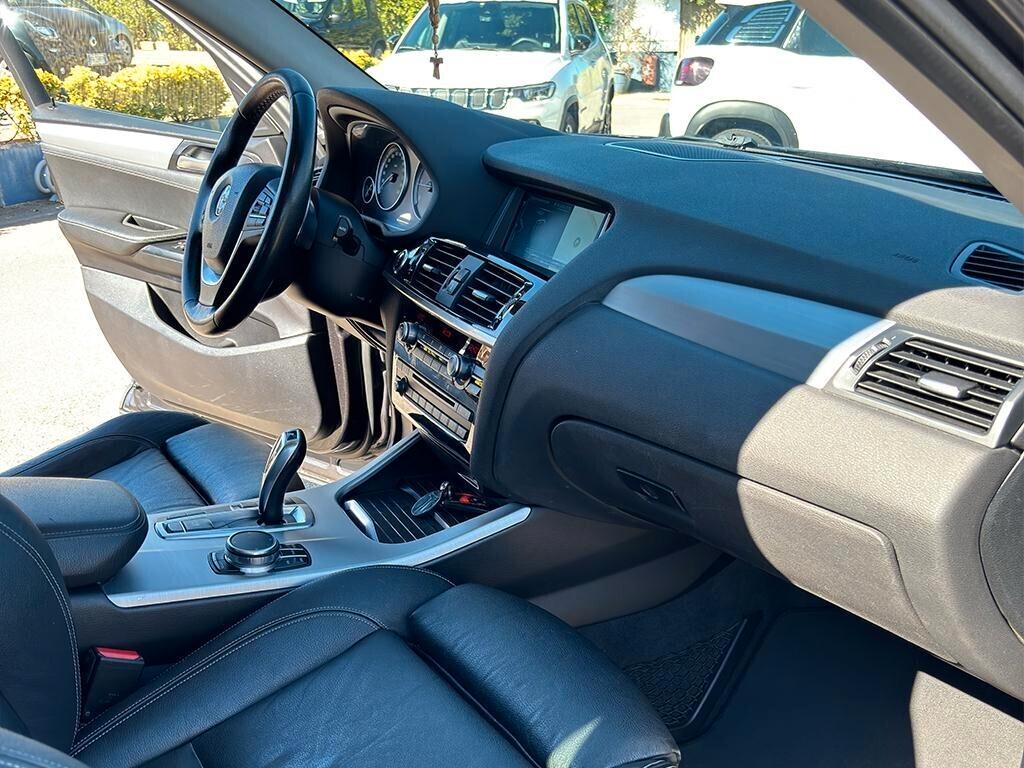 Bmw X4 xDrive20d xLine