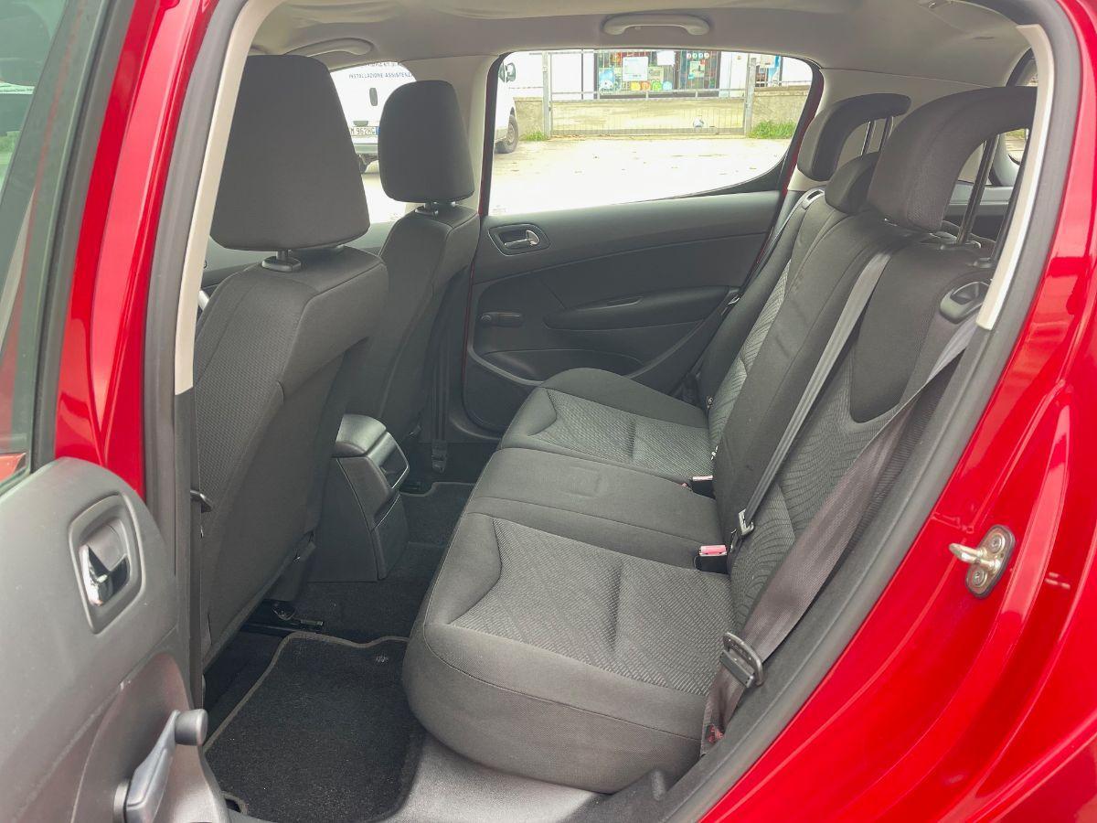 PEUGEOT - 308 - 8V HDi 93CV FAP 5p. Business