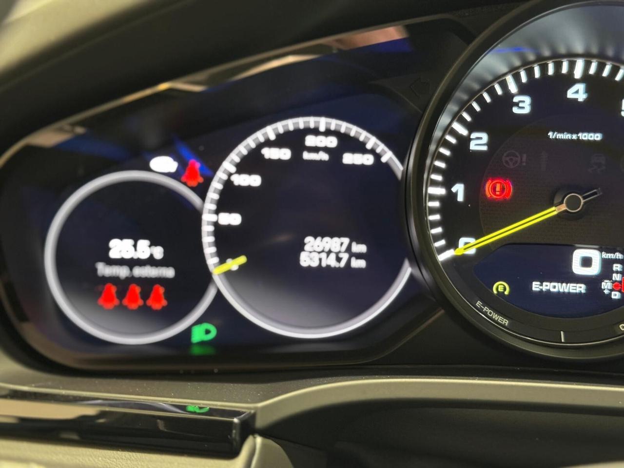 Porsche Cayenne Coupé 3.0 V6 462 CV E-Hybrid