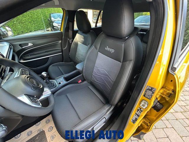 JEEP Avenger 1.2 Turbo 100 CV Summit KM0