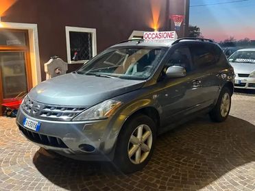 Nissan Murano 3.5 V6 24V CVT