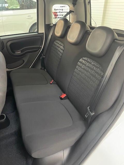 Fiat Panda 1.0 FireFly S&S Hybrid Pandina