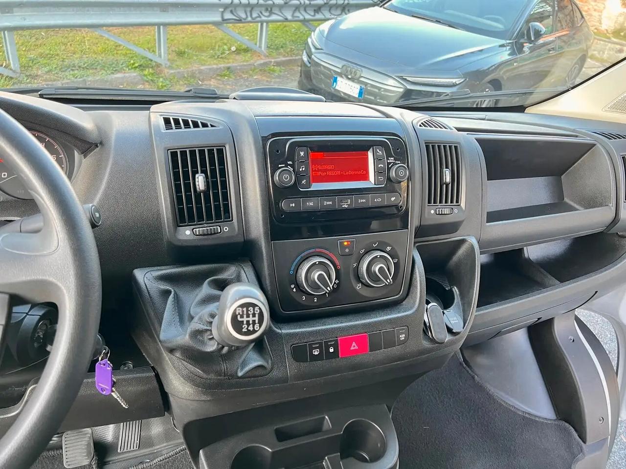 Citroen Jumper 35 BlueHDi 140 S&S PLM-TM Furgone Heavy