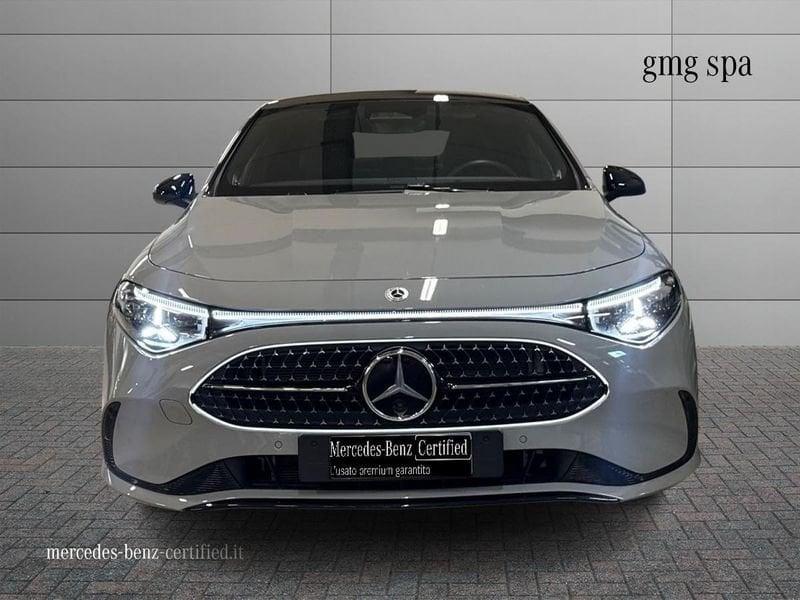 Mercedes-Benz CLA 220 Premium Plus auto