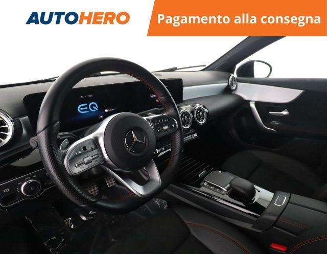 MERCEDES-BENZ A 250 e Automatic EQ-Power Premium
