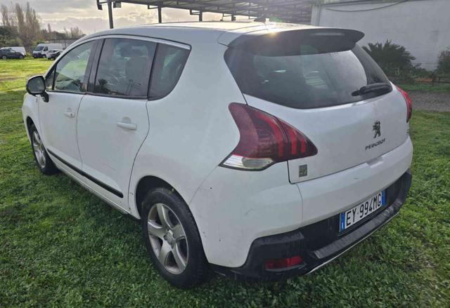 PEUGEOT 3008 Hybrid4