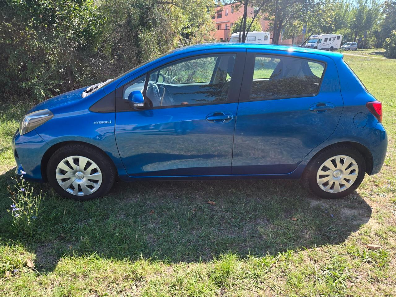 Toyota Yaris 1.5 Hybrid 5 porte Active