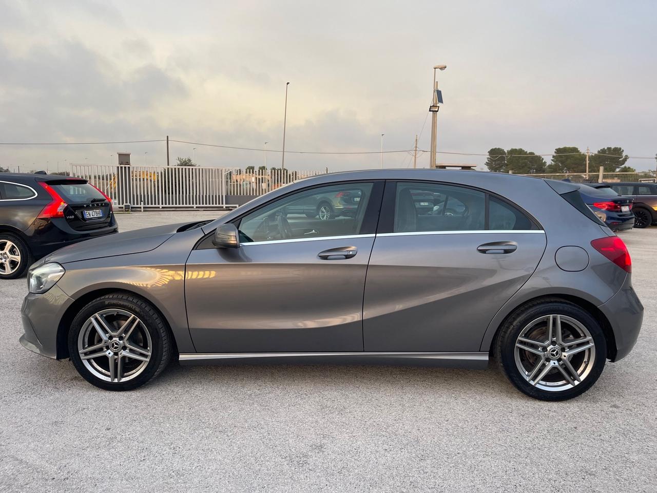 MERCEDES-BENZ A180 CDI PREMIUM FULL LED MY18
