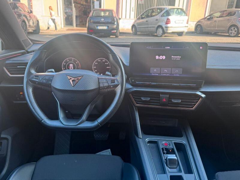 Cupra Formentor 2.0 TDI 4Drive DSG
